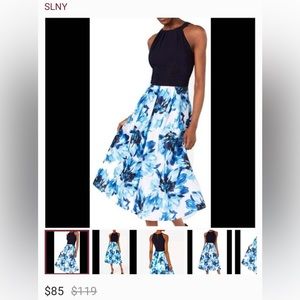SLNY Dress from Macy’s Size 8